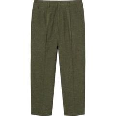 超希少サイズ❗️Supreme ブラウン pleated trouser 34