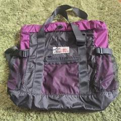 Caribou Mountaineering バックパック紫✕黒 Caribou Mountaineering バックパック紫✕黒 - メルカリ