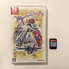 【Switch】テイルズオブグレイセスf　リマスター