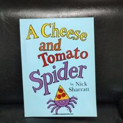 2025年最新】A Cheese and Tomato Spiderの人気アイテム - メルカリ