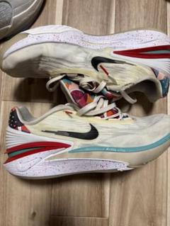 ナイキ GTカット2 新品未使用 25.5 バッシュ バスケットボールのイノベーションにおける次なる飛躍：Air Zoom