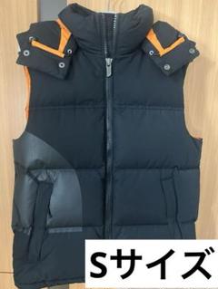 [極美品]ザノースフェイスxジュヤワタナベコラボ　ダウンベスト　希少品　限定品 eYe JUNYA WATANABE MAN × THE NORTH FACE ヌプシジャケットが