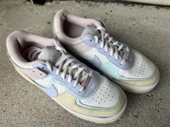 【日曜日削除】Nike Air Force 1 shadow パステルカラー