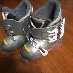スキーブーツ 22.5