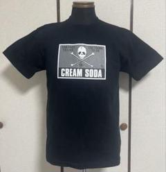 CREAM SODA クリームソーダ　周年記念 Tシャツ XL ブラック