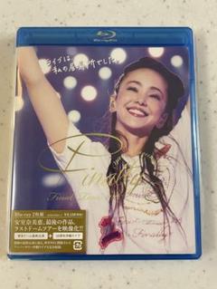 安室奈美恵Finally CD +DVD final tourDVD まとめ売り 安室奈美恵/Finally/DVD/5形態/FC限定/スペシャルケース付