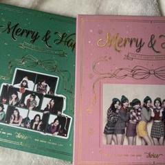 twice merry & happy ミナ サノク トレカジョ Amazon.co.jp: twice merry & happy ミナ サノク トレカジョ