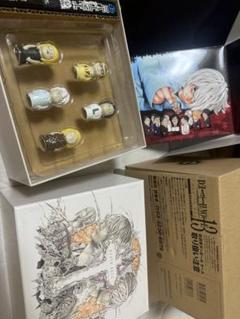 デスノート 全巻初版 帯チラシ付 プレミアムカバー付 特装版BOXセット 美品 2025年最新】death note 13巻 特装版の人気アイテム - メルカリ