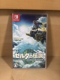 ゼルダの伝説 TEARS OF THE KINGDOM