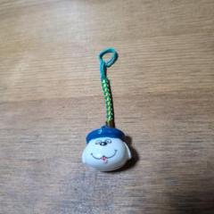 鈴 キーホルダー オラフ