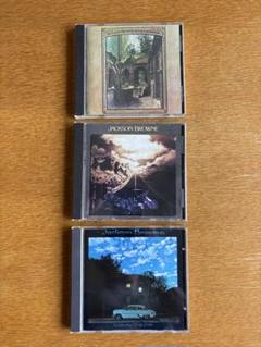 ジャクソン・ブラウン　コレクターズアイテムCDなど37アルバムまとめて コレクターズCD (ジャクソン・ブラウン1980年日本公演11月17日