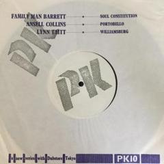 madlibネタ! Familyman Barrett/Lynn Taitt