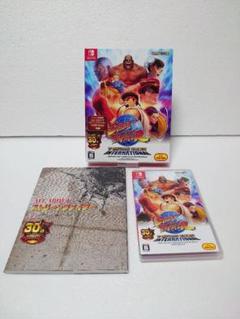 ストリートファイター30thアニバーサリーコレクションインターナショナル