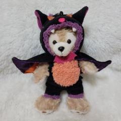 ダッフィー　ハロウィン　コスチューム　コウモリ　2013年 ダッフィー ハロウィン コスチューム コウモリ 2013年