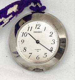 SEIKO セイコー 11-0880 懐中時計 手巻き - メルカリ