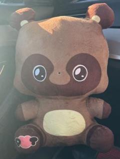 二尾の小狐てnこめちゃもふぐっとぬいぐるみ