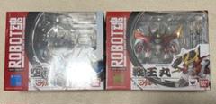 ROBOT魂　ロボット魂　魔神英雄伝ワタル　空神丸　ROBOT魂 戦王丸