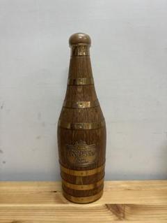 【金、土、日限定値下げ】Prince Hubert de Polignac 古酒 NAPOLEON Prince Hubert de POLIGNAC（古酒】バカラボトル