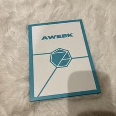 AWEEK THE MORE I SEE CD アルバム アウィーク