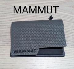 美品　MAMMUT　マムート　コンパクトウォレット