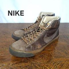 NIKE　nike　ハイカットスニーカー　ナイキ　ハイカット
