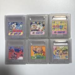 ゲームボーイ - ゲームボーイソフト24点まとめ売り ゲームボーイ - ゲームボーイソフト24点まとめ売りの通販 by