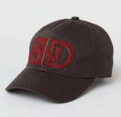 新品未使用品　BEEDEN LEATHER LOGO BASIC CAP LEATHER LOGO BASIC CAP – BEEDEN
