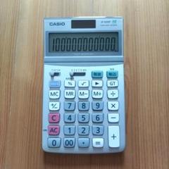 美品 カシオ 電卓 JF-120GTのサムネイル