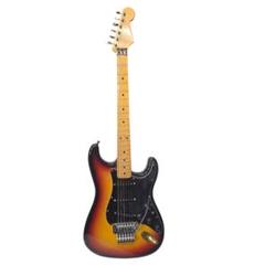 ジ*グ様 カスタマイズエレキギター　FERNANDESプレート　fenderピッ ジ*グ様 カスタマイズエレキギター FERNANDESプレート fender