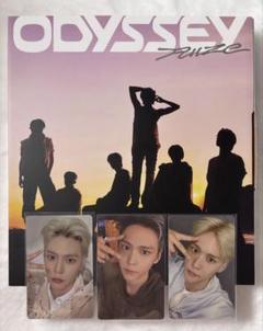 8/4まで出品【直筆サイン】RIIZE ODYSSEY US盤 ウンソク 8/4まで出品【直筆サイン】RIIZE ODYSSEY US盤 ウンソク - メルカリ