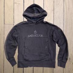 Moncler モンクレール　リバーシブルパーカー　大きめ Moncler モンクレールリバーシブルパーカー大きめ