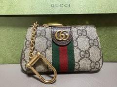 GW限定お値下げ　GUCCI GG シェリーラインキーケース GW限定お値下げGUCCI GG シェリーラインキーケース