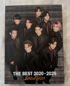 THE BEST 2020 - 2025