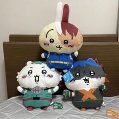 僕のヒーローアカデミア×ちいかわ めちゃもふぐっとぬいぐるみ ぽてたまぬいぐるみ Amazon.co.jp: ヒロアカ 僕のヒーロー*アカデミア × ちい*かわ