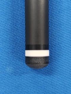 ビリヤード　カーボンシャフト　10山 8月上旬入荷【Rhino】10山 12.4mm ビリヤード カーボン シャフト