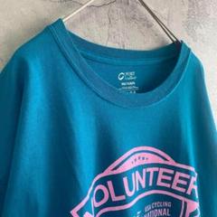 古着 アメリカ輸入 企業系 両面プリント Tシャツ 半袖 XLサイズ ワーゲン