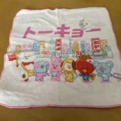 BT21 今治バスタオル バスタオル(NEXT STAGE) BT21 – LINE FRIENDS SQUARE JAPAN OFFICIAL