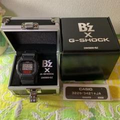 Gショック B’z 30周年記念 SCENES モデル