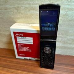 docomo N-01E ガラケー 0455 docomo N-01E ガラケー 0455 - メルカリ
