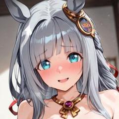天*ん様 古賀朋恵　青ブタ　シークレット　バスタオル　4297 ウマ娘 2025年最新】ウマ娘 タオル シークレットの人気アイテム - メルカリ