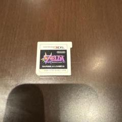 3DS ゼルダの伝説 ムジュラの仮面 3D