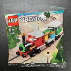 LEGO 30584 ウィンター・ホリデイ・トレインのサムネイル