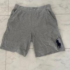 Polo Ralph Lauren BIGポニーグレー ハーフパンツ M 150のサムネイル