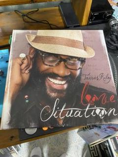 【新品】Tarrus Riley - Love Situation (2LP) Tarrus Riley – Love Situation – 2 x Vinyl (LP, Album), 2014