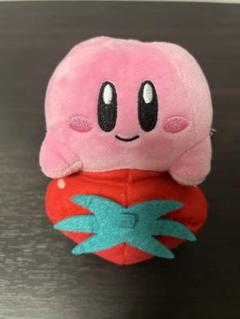 【0050】カービィ ぬいぐるみ ベリー ストロベリー 苺 イチゴ ナムコ限定 102936.jpg