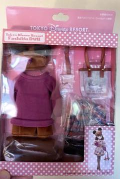 Disney ミニーちゃんのスタイルスタジオ リカちゃん人形