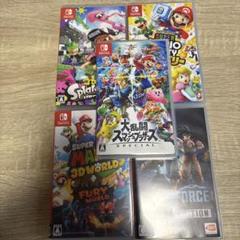 大乱闘スマッシュブラザーズ SPECIAL & スーパーマリオ 3Dワールド