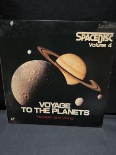 レーザーディスク！スペースディスクVol.4