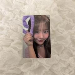 CSR 첫사랑 チョッサラン トレカ ユナ