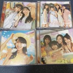 乃木坂46 39th Same numbers ABCD 　4枚　CD ma